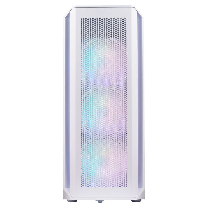 XPG VALOR AIR PLUS Midi Tower Caja PC Blanco 9