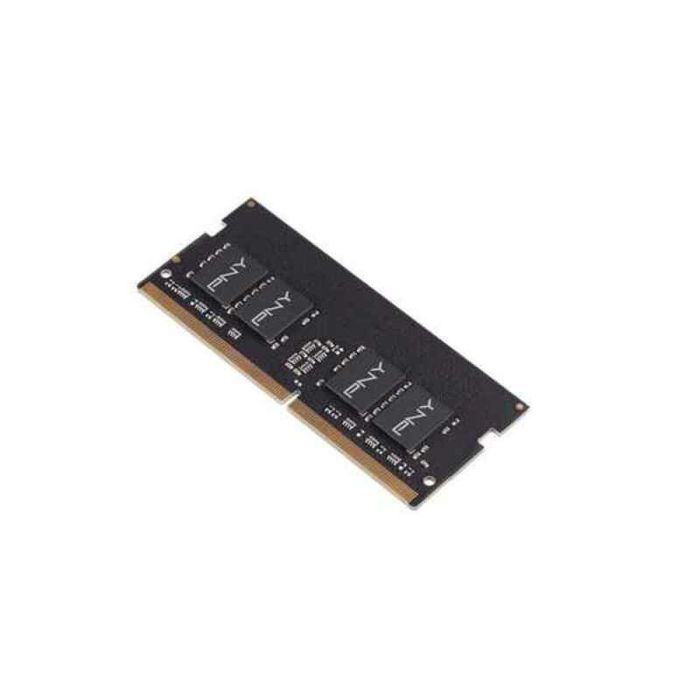 Memoria RAM PNY MN8GSD42666 8 GB DDR4 CL19 SODIMM 8 GB DDR4 2666 MHz CL19 2