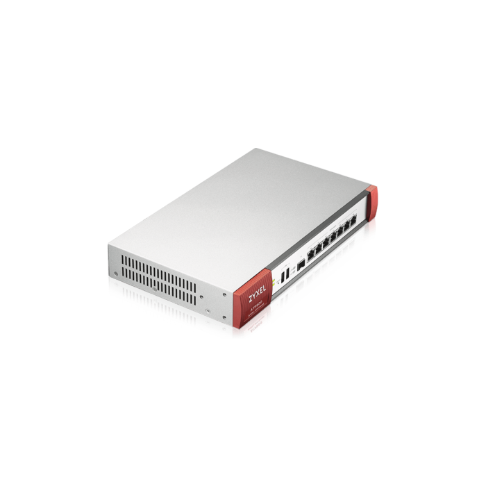 Zyxel ATP500-EU0102F Cortafuegos Hardware Escritorio 2600 Mbit/s, Protección Avanzada contra Amenazas, Sandboxing, Cloud Machine Learning 1 Zyxel ATP500-EU0102F Cortafuegos Hardware Escritorio 2600 Mbit/s, Protección Avanzada contra Amenazas, Sandboxing, Cloud Machine Learning 1