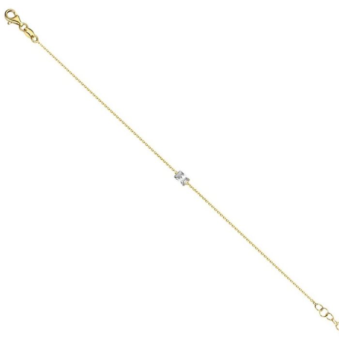 Pulsera Mujer New Bling 9NB-0613 Dorado