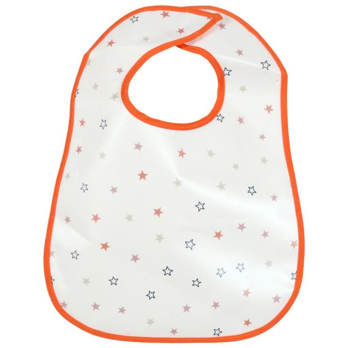 Tom et Zoe Babero Impermeable Plastificado 23,5X32,5 Puericultura 4