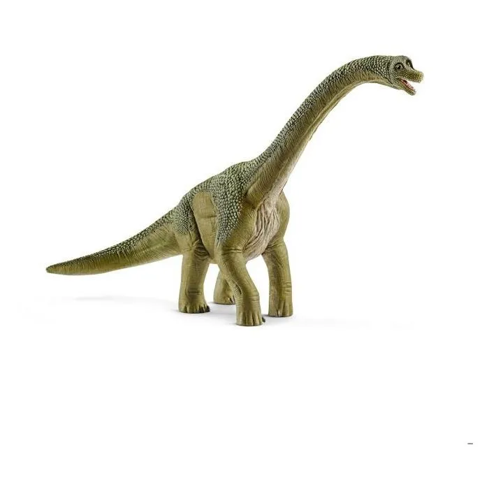 Schleich 14581 Figura Dinosaurio Brachiosaurus Pintado a Mano para Juegos Educativos 0 Schleich 14581 Figura Dinosaurio Brachiosaurus Pintado a Mano para Juegos Educativos 0