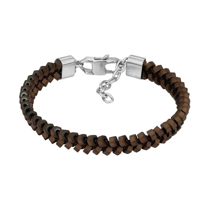 Pulsera Hombre Radiant RH000330 Marrón