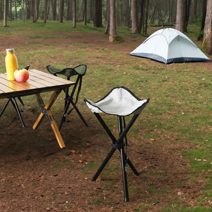 Taburete Camping Plegable Home Deco Factory 1