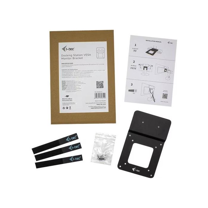 Soporte i-Tec VESADOCK1 1