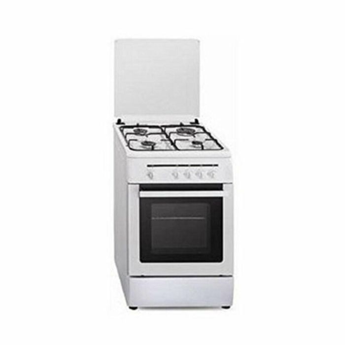 Cocina de Gas Vitrokitchen CB60BB BUT 60 cm Blanco