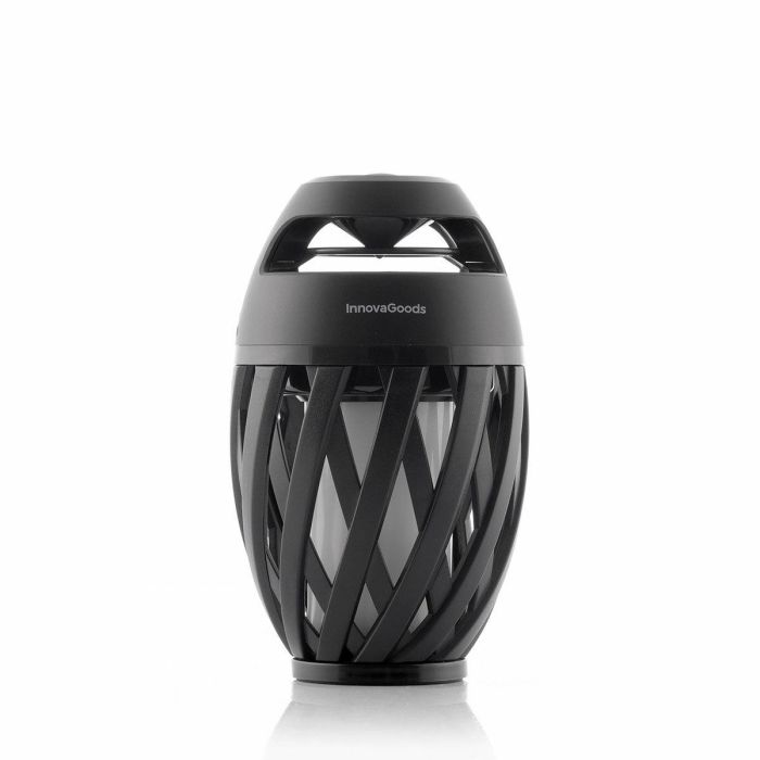 Altavoz Inalámbrico con LED Efecto Llama Spekkle InnovaGoods 3 Altavoz Inalámbrico con LED Efecto Llama Spekkle InnovaGoods 3