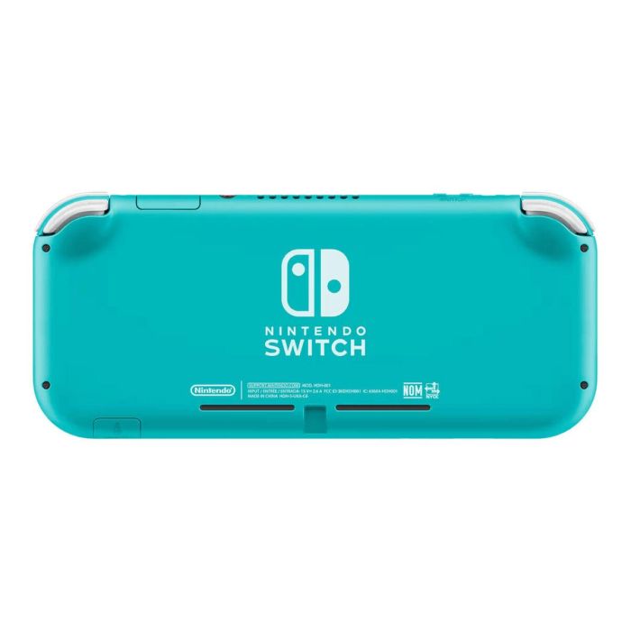 Nintendo Switch Lite Nintendo 45496546083 Turquesa 8