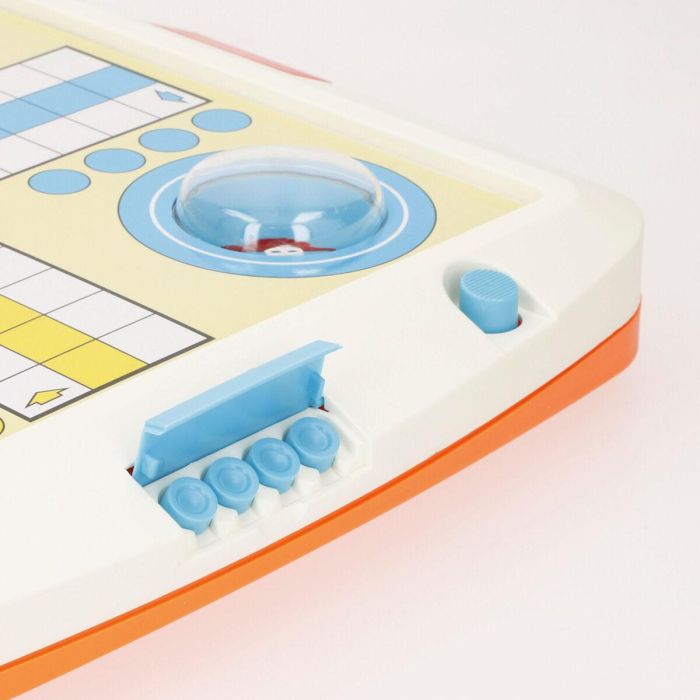 Parchís y Oca Automático Colorbaby (4 Unidades) 2