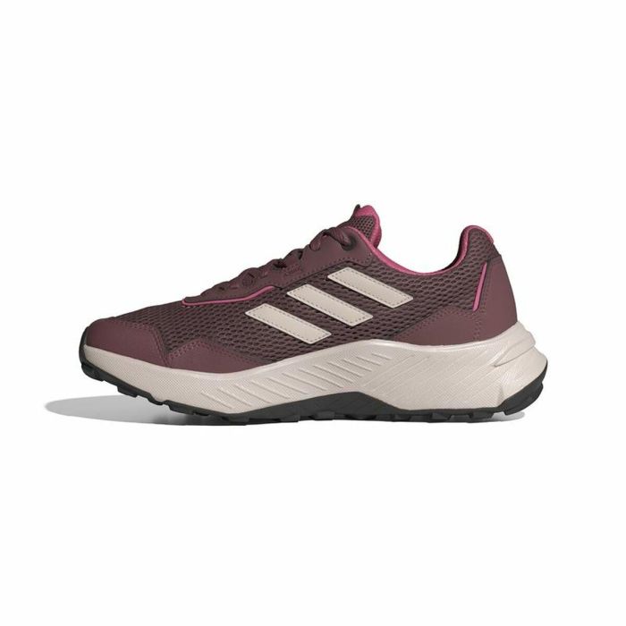 Zapatillas de Running para Adultos Adidas Tracefinder Trail Running Rojo Burdeos 6