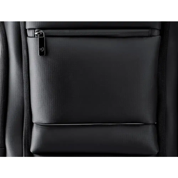 Antartik Mochila Blok 4 Compartimentos, Negro, 460x200x320 mm 8