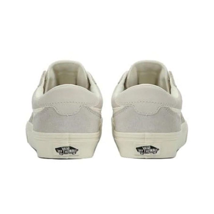 Zapatillas Casual de Mujer Vans Brooklyn Ls Sucv Tpmst Gris 40 1