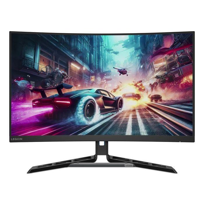 Lenovo R32qc-30 Monitor Gaming 31.5" Quad HD 2560x1440 180Hz VA Curvo 0.5ms Negro 0 Lenovo R32qc-30 Monitor Gaming 31.5" Quad HD 2560x1440 180Hz VA Curvo 0.5ms Negro 0