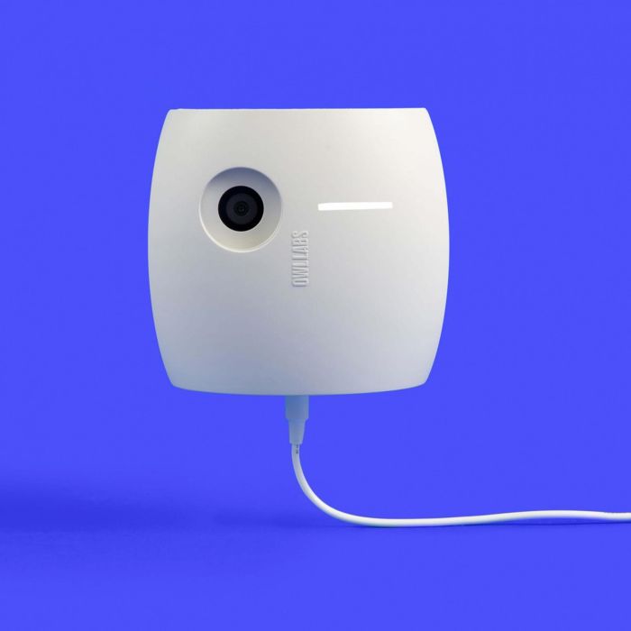 Owl Labs Whiteboard Owl Cámara para Pizarra Inteligente 13 MP Full HD con Zoom, Wi-Fi y Bluetooth 5.0 2