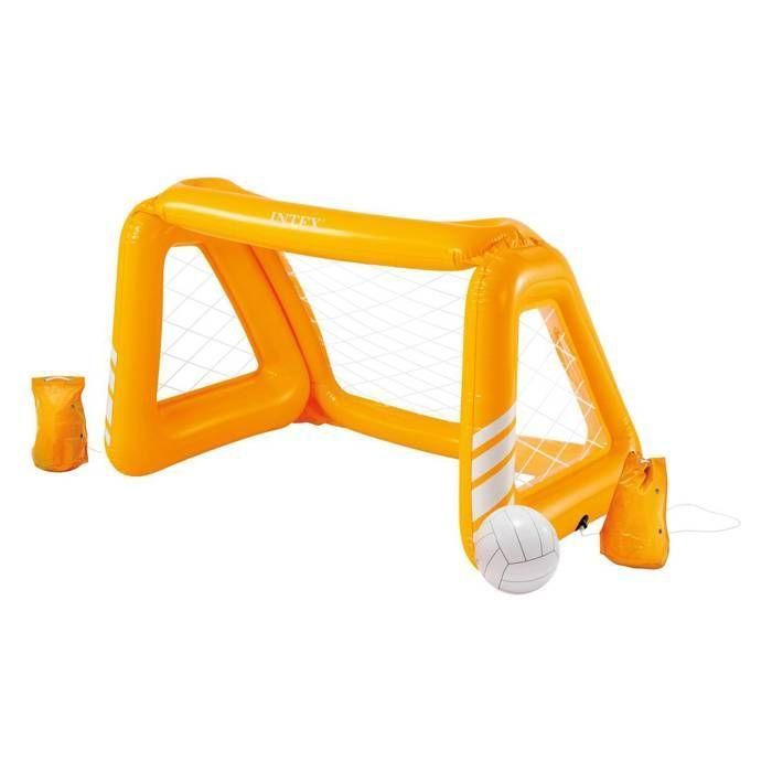 Porteria hinchable agua/jardin 124x84x76 cm con pelota (+ 6 años) 1 Porteria hinchable agua/jardin 124x84x76 cm con pelota (+ 6 años) 1