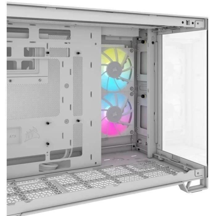 CORSAIR CC-9011268-WW Caja para PC 2500X Blanco 5 CORSAIR CC-9011268-WW Caja para PC 2500X Blanco 5