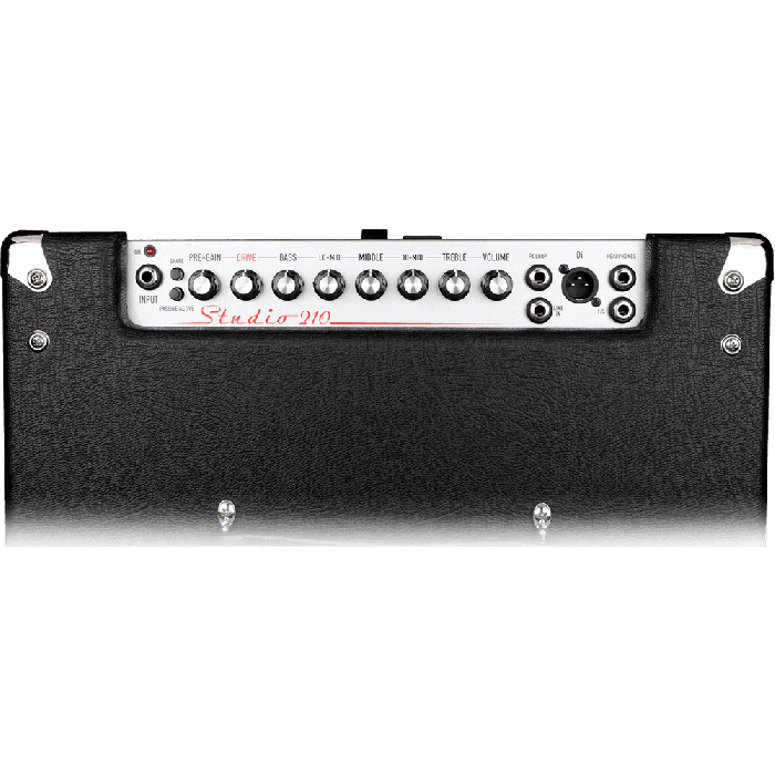 Amplificador Bajo Combo Ashdown Studio 210 2 X 10" - 300W 3 Amplificador Bajo Combo Ashdown Studio 210 2 X 10" - 300W 3
