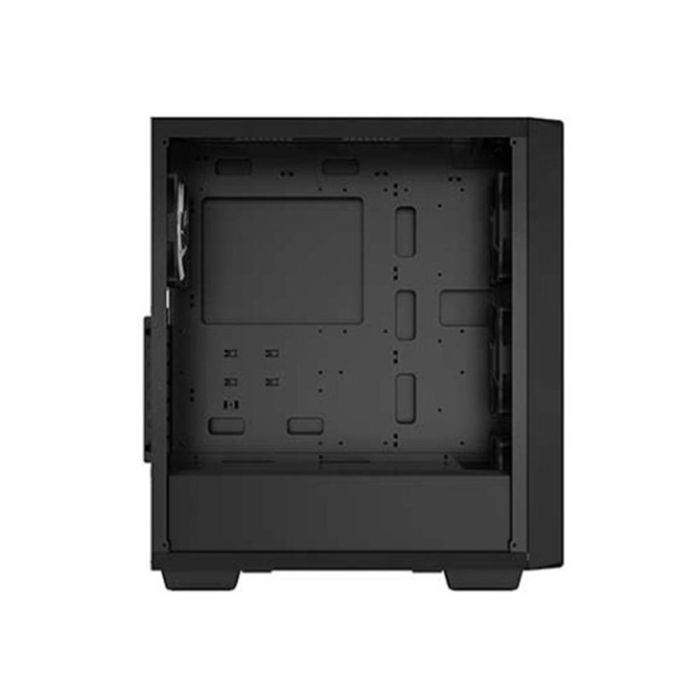 DeepCool R-CC560-BKGAA4-G-2 CC560 V2 Caja Semitorre Gaming ATX con 4 Ventiladores LED preinstalados Negro Cristal Templado 1 DeepCool R-CC560-BKGAA4-G-2 CC560 V2 Caja Semitorre Gaming ATX con 4 Ventiladores LED preinstalados Negro Cristal Templado 1