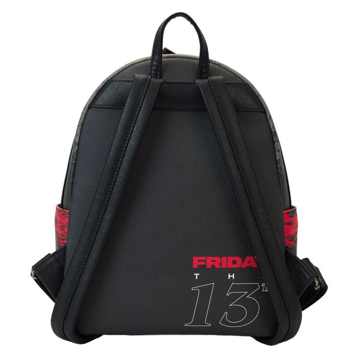 Mochila Brothers Viernes 13 Loungefly 26cm 3