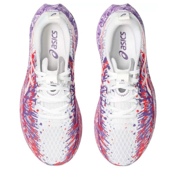 Zapatillas de Running para Adultos Asics Noosa Tri 16 Blanco 37 1