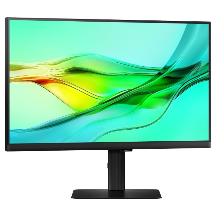 Samsung S24D600UAU Monitor Profesional ViewFinity S6 24" QHD 100Hz USB-C Negro Regulable en Altura 8 Samsung S24D600UAU Monitor Profesional ViewFinity S6 24" QHD 100Hz USB-C Negro Regulable en Altura 8