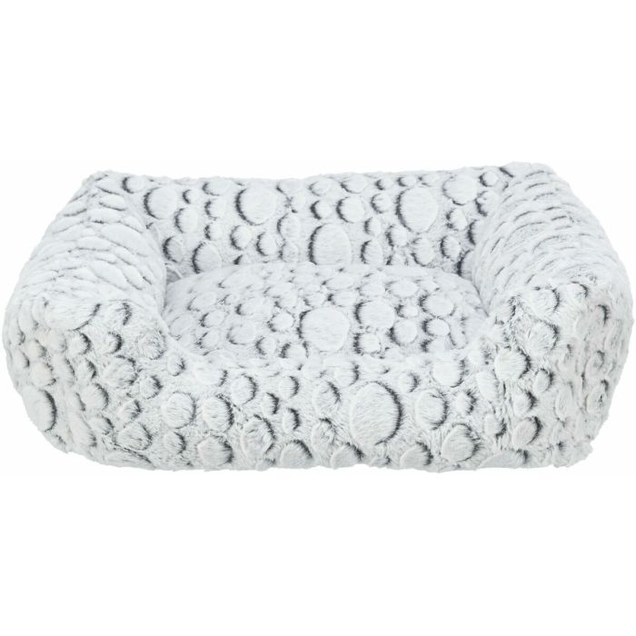 Cama para Perro Trixie Mila Blanco Gris 50 × 40 cm 10