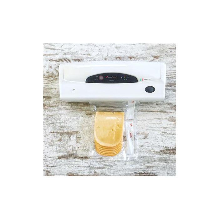 Magic Vac Máquina de Envasado al Vacío Doméstica para Conservar Alimentos Frescos 11