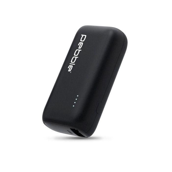 Veho Pebble PZ-5 Batería Externa 5000mAh USB-C PD y USB-A - Cargador Portátil 12V para Móviles, Tablets y Notebooks