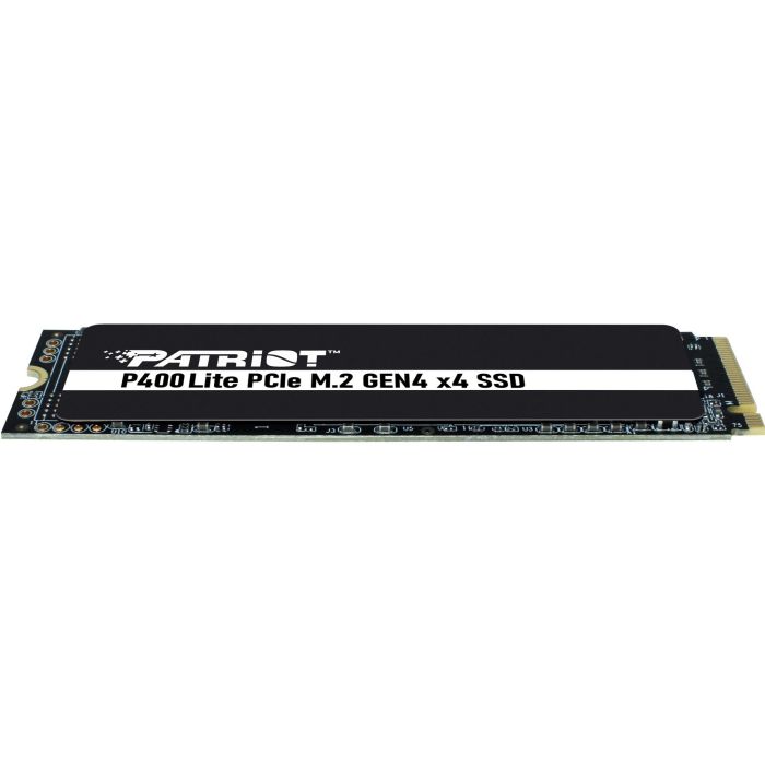 M.2 Patriot P400 Lite 2 TB (schwarz/wei. PCIe 4.0 x4. NVMe 1.4. M.2 2280) 1 M.2 Patriot P400 Lite 2 TB (schwarz/wei. PCIe 4.0 x4. NVMe 1.4. M.2 2280) 1