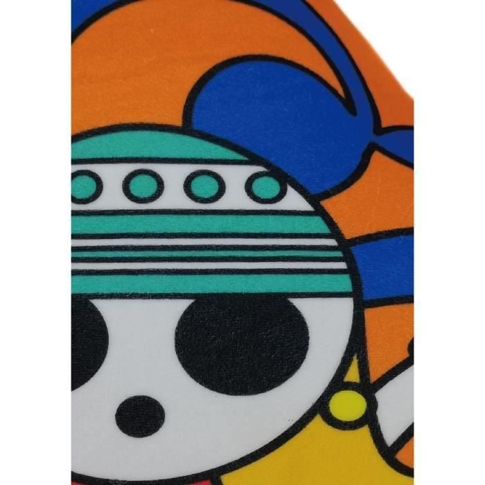 Cojín 3D - ONE PIECE - Calavera Nami - Microfibra - 40 cm 2 Cojín 3D - ONE PIECE - Calavera Nami - Microfibra - 40 cm 2