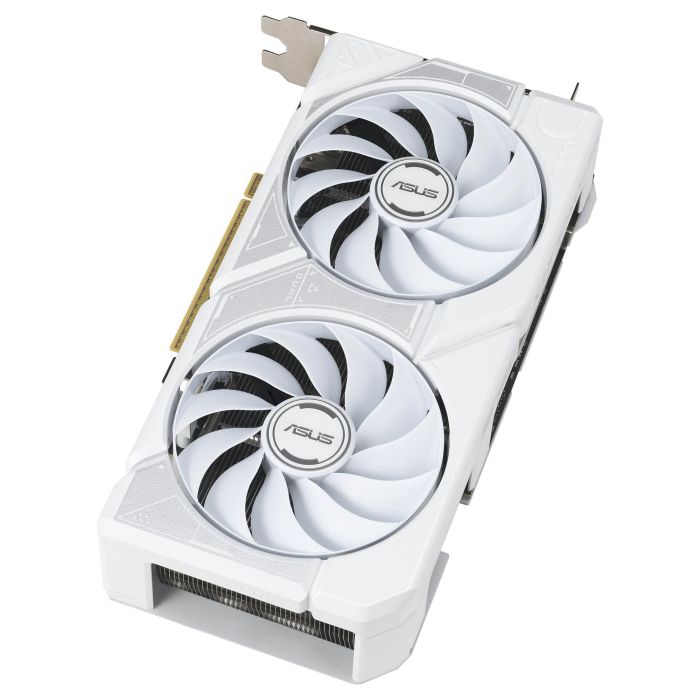 ASUS DUAL RTX 5060 TI 16GB GDDR7 Tarjeta Gráfica Blanca 10 ASUS DUAL RTX 5060 TI 16GB GDDR7 Tarjeta Gráfica Blanca 10