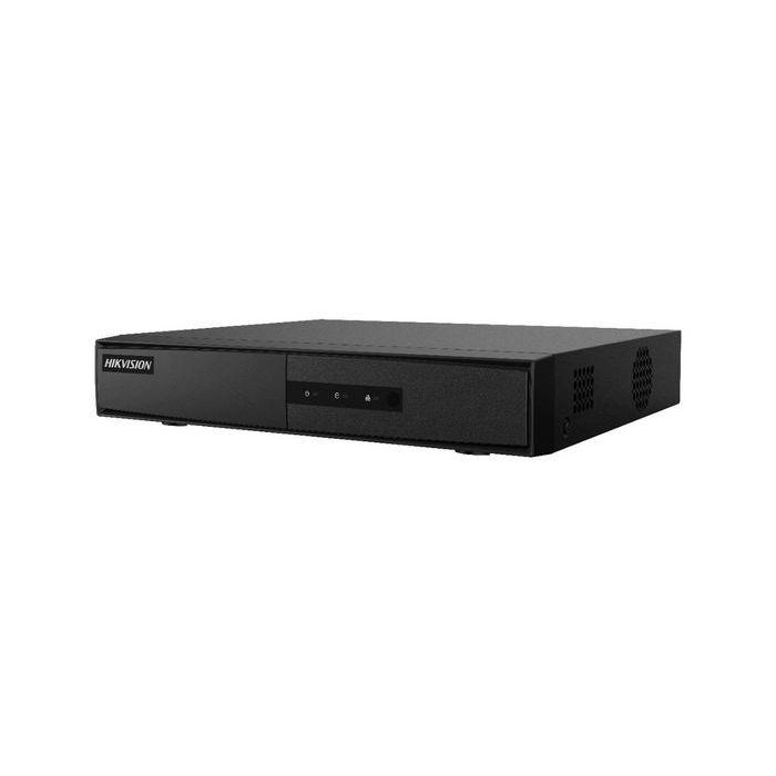 Hikvision Grabador de vídeo DVR 4 canales 5en1 1080p 1 HDD H.265