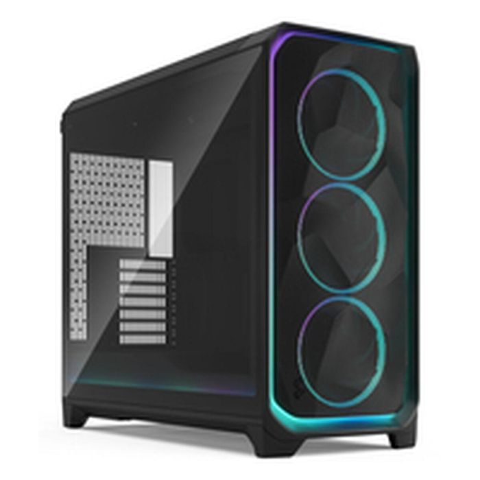 Fractal Design FRA7340172707233 Caja PC Meshify 3 XL Ambience Pro RGB E-ATX SSI-EEB SSI-CEB, 3 ventiladores, USB-C 7 Fractal Design FRA7340172707233 Caja PC Meshify 3 XL Ambience Pro RGB E-ATX SSI-EEB SSI-CEB, 3 ventiladores, USB-C 7