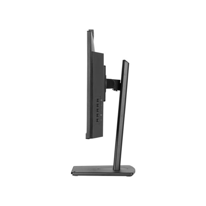 Iiyama XUB2490HSUH-B2 Pantalla para PC 23.8" Full HD IPS Negro Mate 4ms Ajuste Altura VESA USB 3.2 9