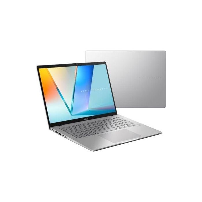 Portátil Asus VivoBook S14 S3407CA-LY124 Intel Core Ultra 5-225H/ 16GB/ 512GB SSD/ 14"/ Sin Sistema Operativo 4