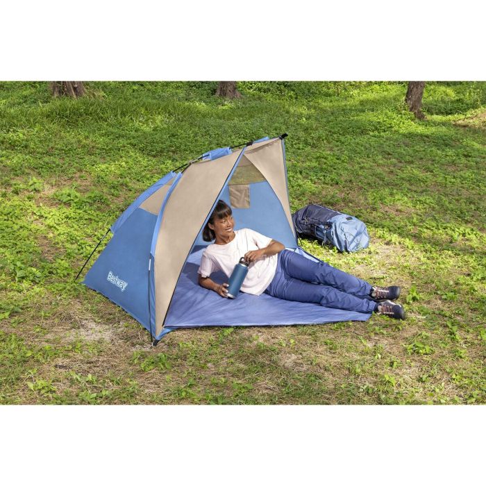 Bestway Tienda Polyester Fibra de Vidrio 200x100x100 cm Hinchable y Camping 68001 8 Bestway Tienda Polyester Fibra de Vidrio 200x100x100 cm Hinchable y Camping 68001 8