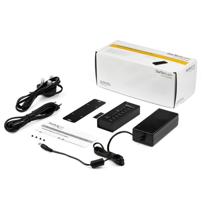 Hub USB Startech ST7C51224EU 3 Hub USB Startech ST7C51224EU 3