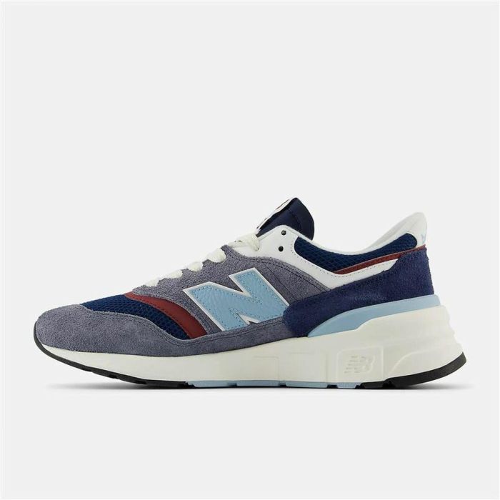 Zapatillas Casual de Mujer New Balance 997R Gris 4