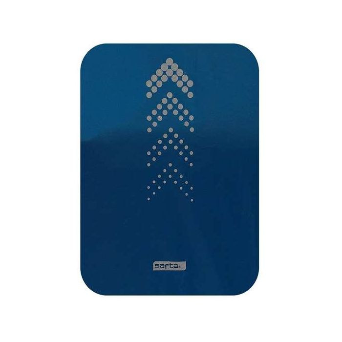 Funda Impermeable Safta Mochila Grande 500x320x400 mm 2