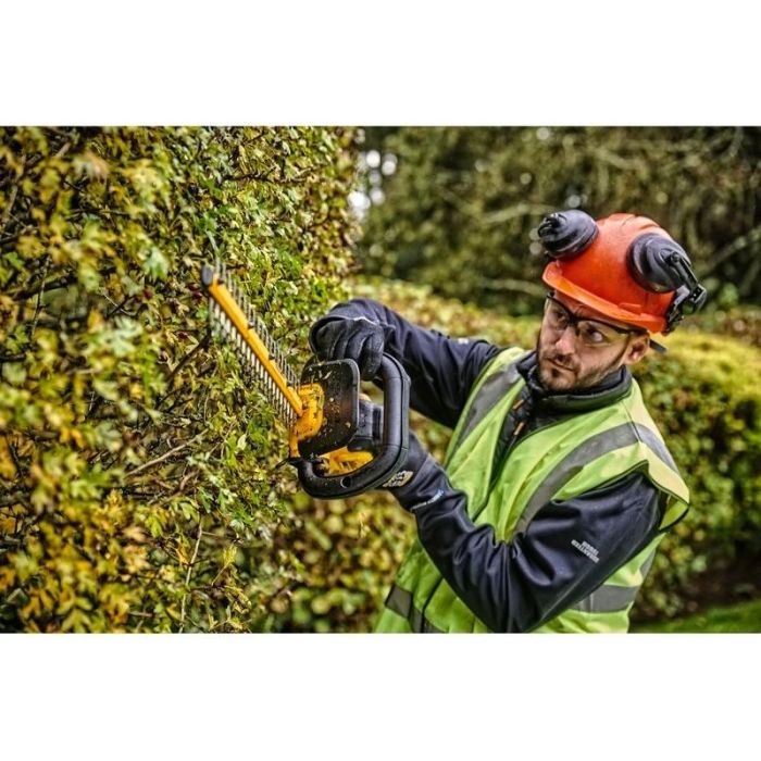 DEWALT Akku-Heckenschere. 18 Volt. Basisv. 8