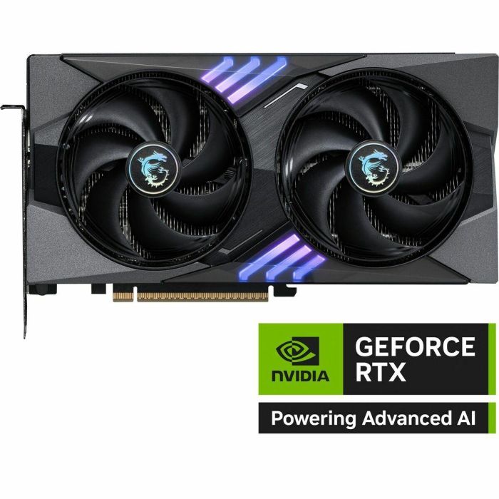 MSI RTX 5060 Ti Gaming 16GB GDDR7 9