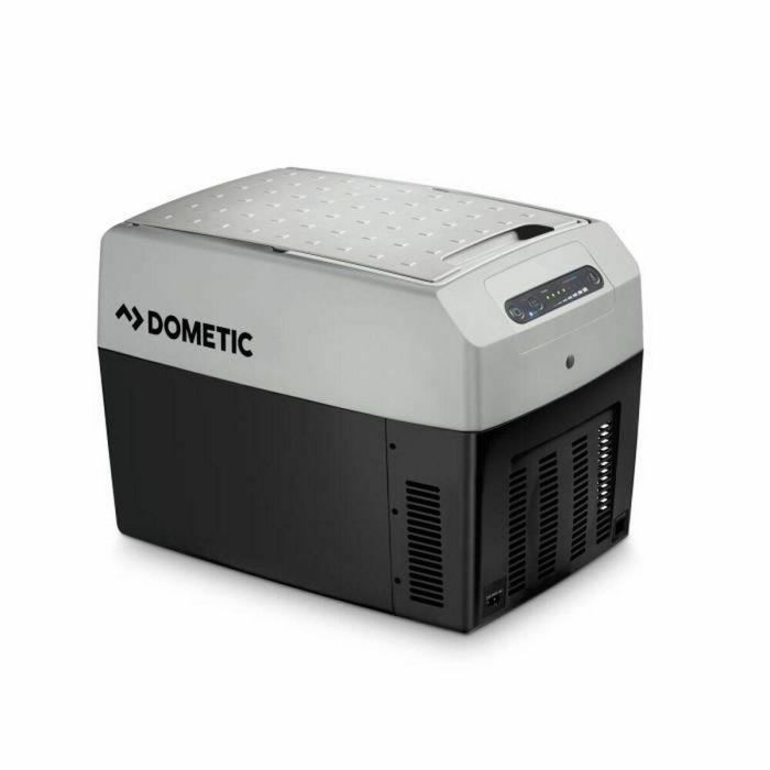 DOMETIC - Nevera termoeléctrica 15 L - TCX 14 - ACDC - 12/24/230 V - Frío/Calor