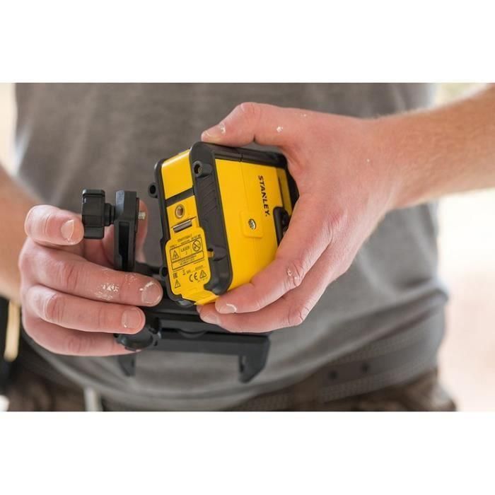 Nivel láser Cross360 de 360° - STANLEY - STHT77504-1 - Rojo 2 Nivel láser Cross360 de 360° - STANLEY - STHT77504-1 - Rojo 2