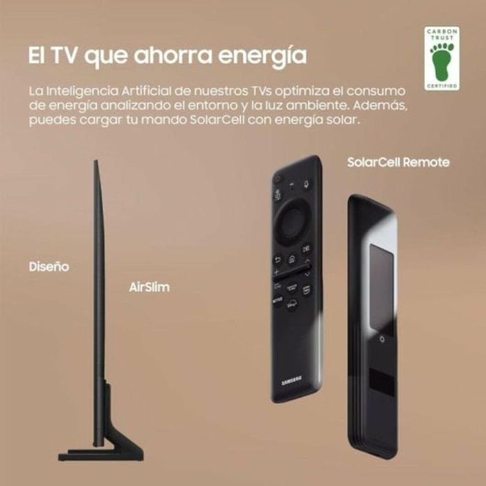 Smart TV Samsung TQ65Q60DAUXXC 8