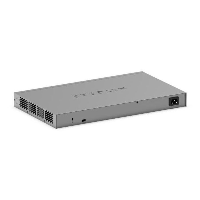 NETGEAR GS728TXP-300EUS Switch Gestionable 24 Puertos 10G Ethernet PoE+ (195W) 3