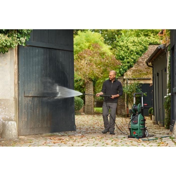 Lavadora de alta presión BOSCH AdvancedAquatak 2200 W 150 bares 1 Lavadora de alta presión BOSCH AdvancedAquatak 2200 W 150 bares 1