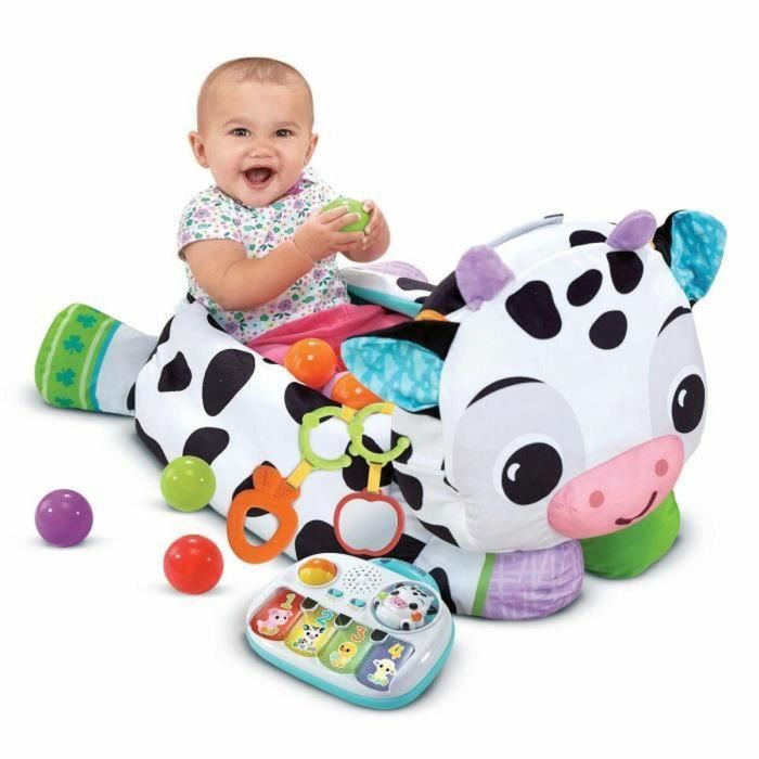 PISCINA DE BOLAS MUSICAL VTECH MAXI PELUCHE 2 PISCINA DE BOLAS MUSICAL VTECH MAXI PELUCHE 2