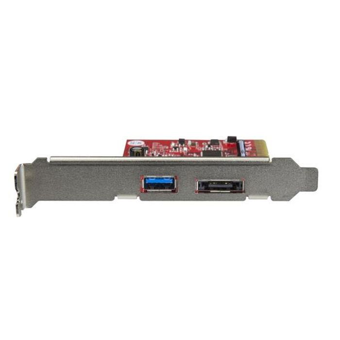 Tarjeta PCI Startech PEXUSB311A1E 2 Tarjeta PCI Startech PEXUSB311A1E 2
