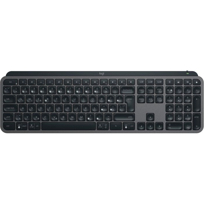 MX KEYS S - GRAPHITE - CZE-SKY 4