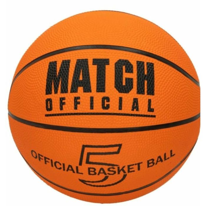 Balón de Baloncesto Match 5 Ø 22 cm 12 Unidades